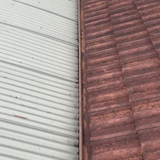 Roof Cleaning