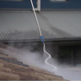 Roof Cleaning
