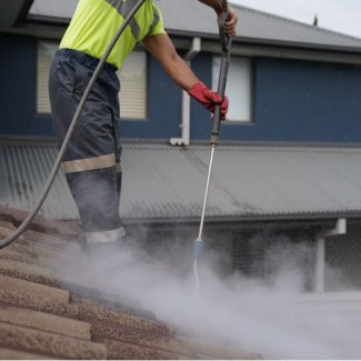 Roof Cleaning