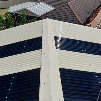 Roof Cleaning