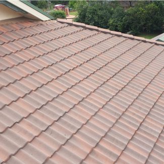 Roof Cleaning