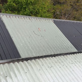High Pressure Cleaning