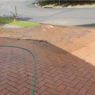 High Pressure Cleaning