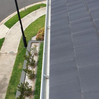 Gutter Cleaning