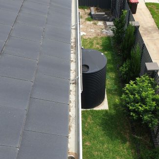 Gutter Cleaning