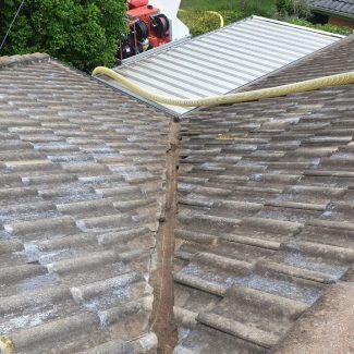Gutter Cleaning