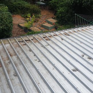 Gutter Cleaning