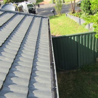 Gutter Cleaning
