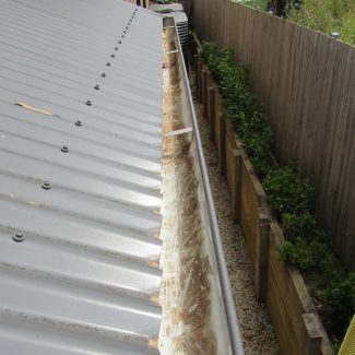 Gutter Cleaning