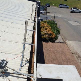 Commercial Cleaning