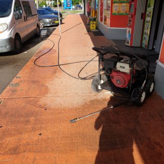 Commercial Cleaning